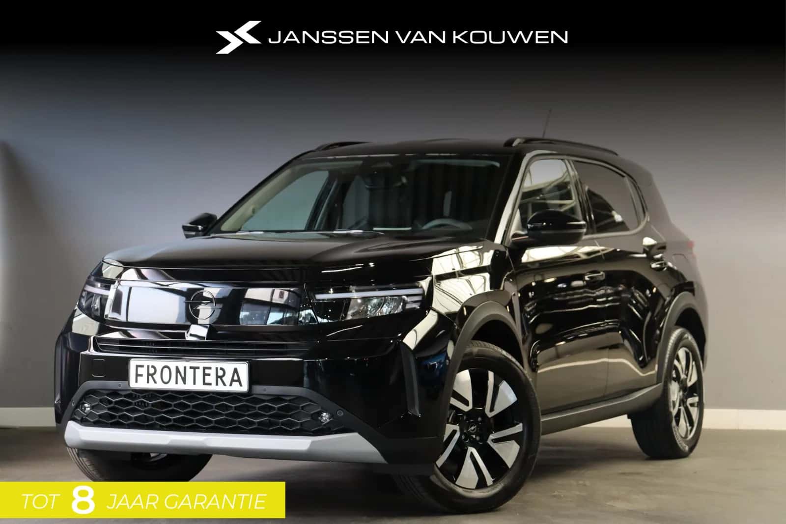 Opel Frontera (2026) — foto 1