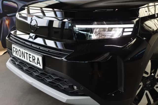 Opel Frontera (2026) thumbnail 31