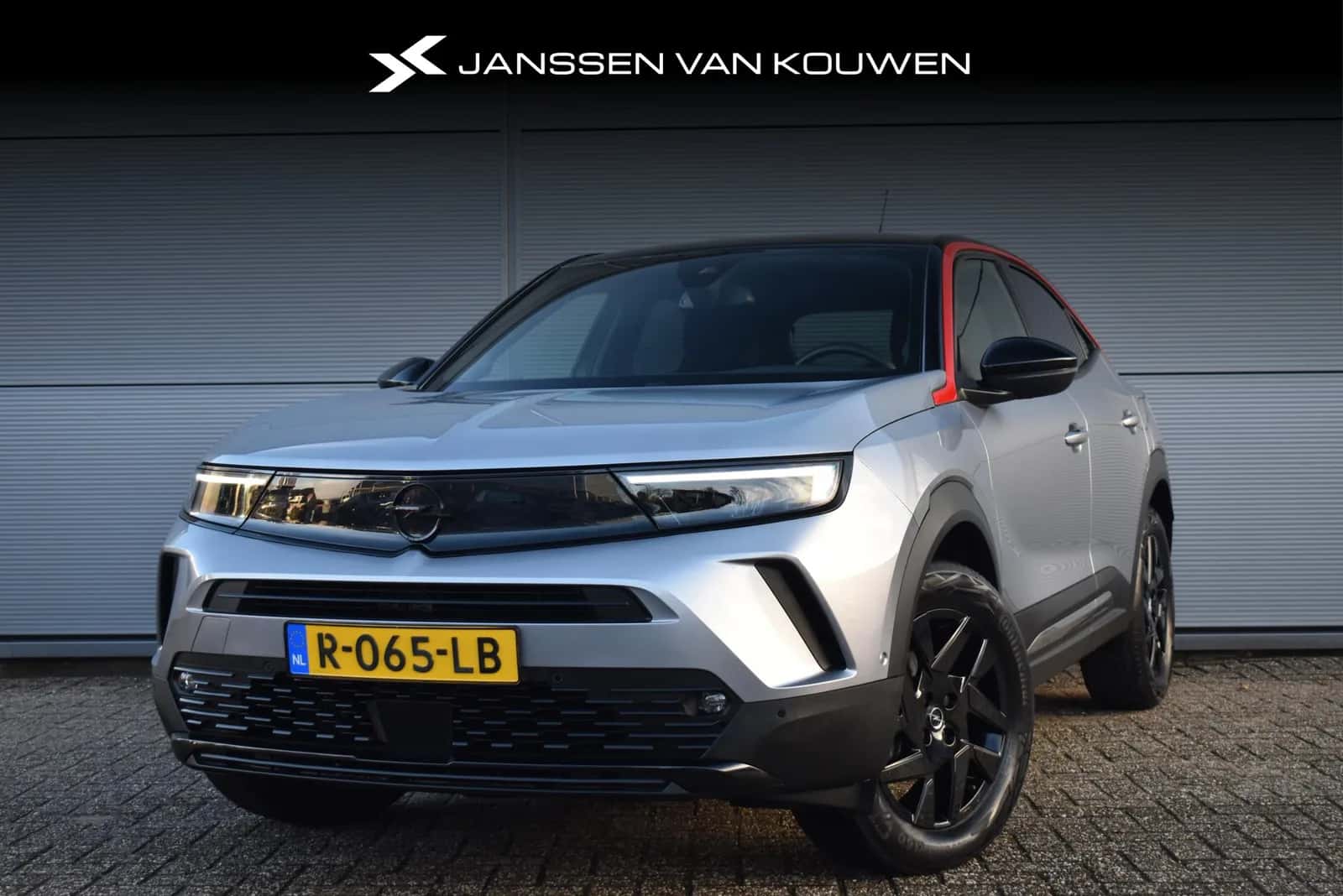 Opel Mokka (2022) — foto 1