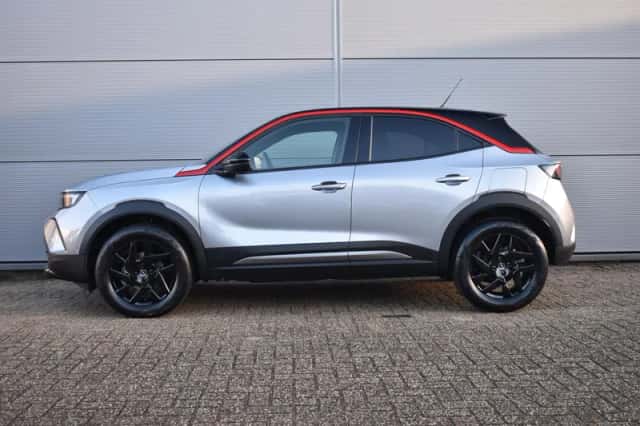 Opel Mokka (2022) thumbnail 2