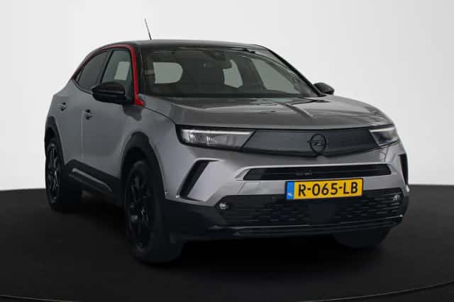 Opel Mokka (2022) thumbnail 2