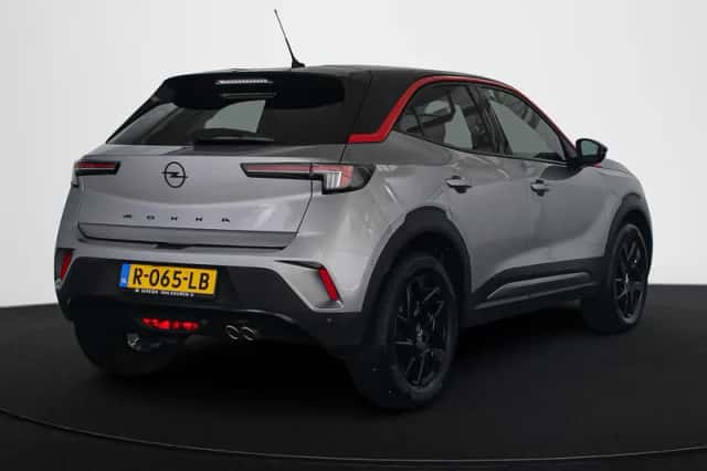 Opel Mokka (2022) thumbnail 3