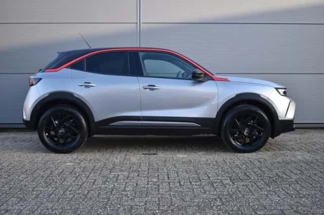 Opel Mokka (2022) thumbnail 3