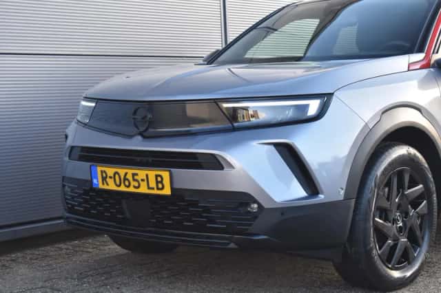 Opel Mokka (2022) thumbnail 23