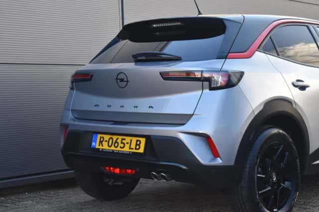 Opel Mokka (2022) thumbnail 28