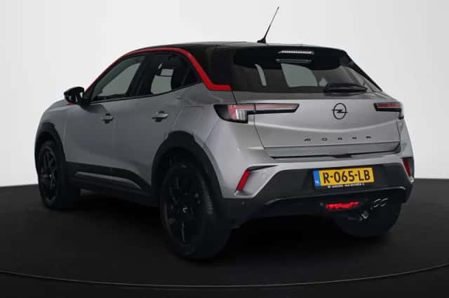Opel Mokka (2022) thumbnail 4
