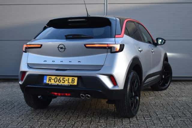 Opel Mokka (2022) thumbnail 4