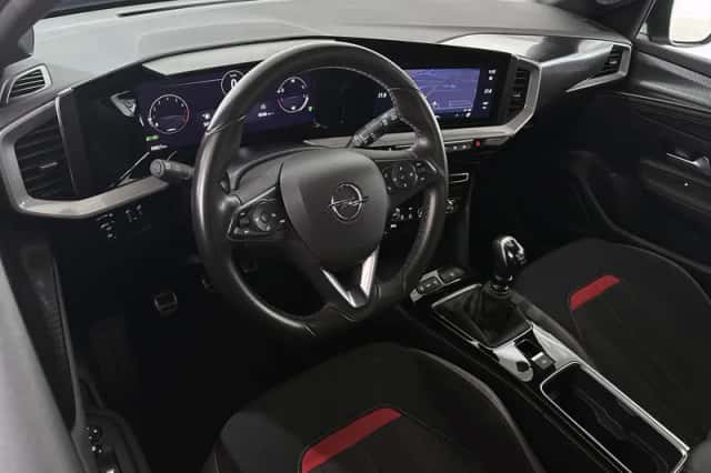 Opel Mokka (2022) thumbnail 5