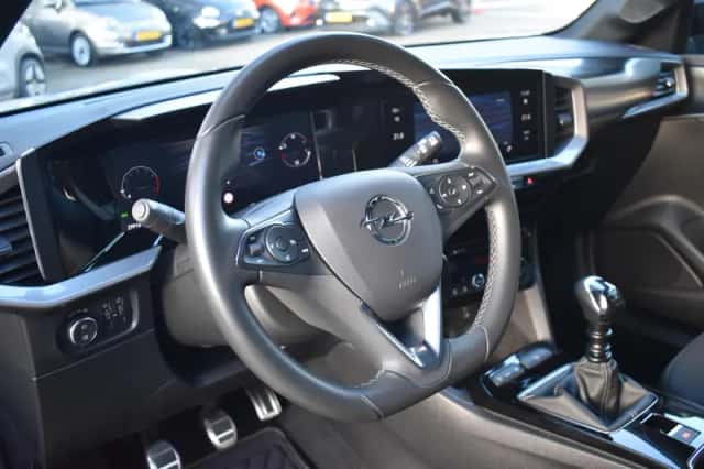 Opel Mokka (2022) thumbnail 5