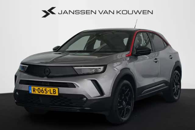 Opel Mokka (2022) thumbnail 1
