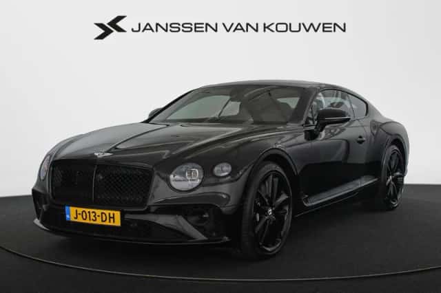 Bentley Continental GT (2020) thumbnail 1