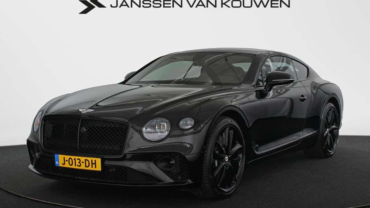 Bentley Continental GT (2020) — foto 1