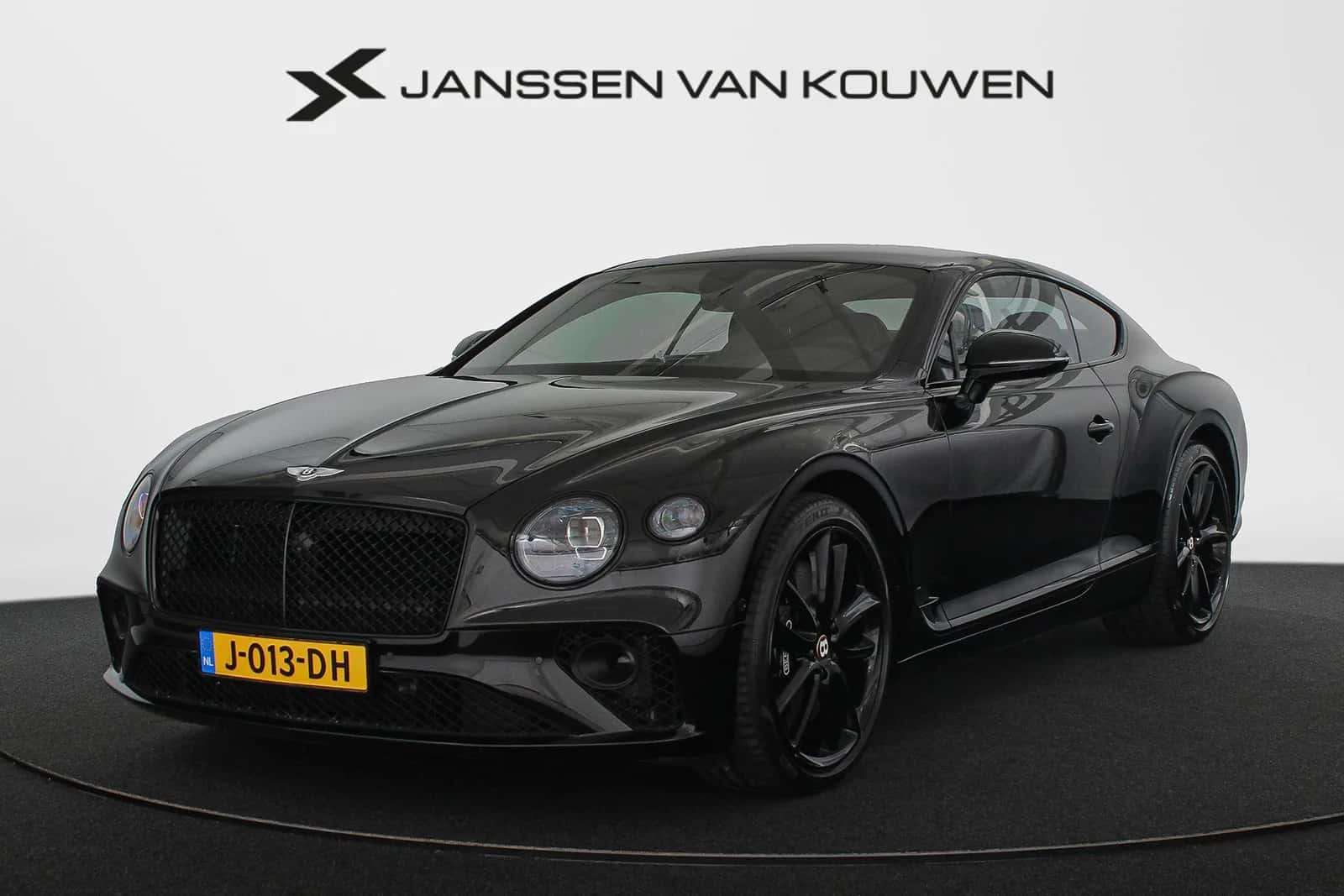 Bentley Continental GT (2020) — foto 1