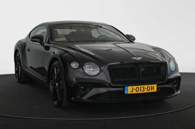 Bentley Continental GT (2020) thumbnail 2
