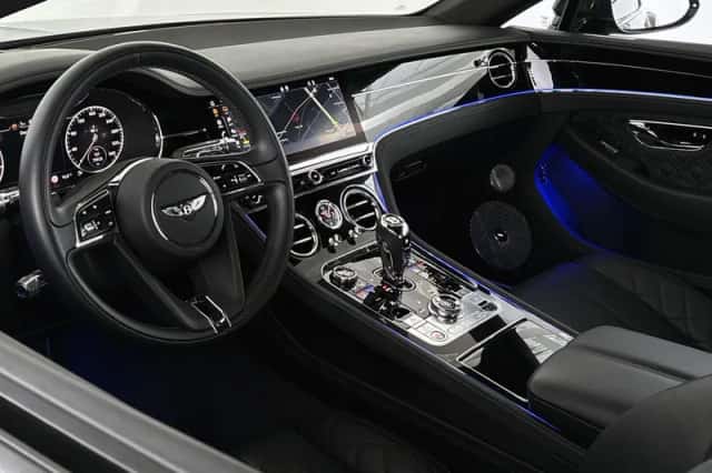 Bentley Continental GT (2020) thumbnail 12