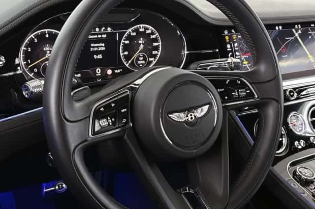 Bentley Continental GT (2020) thumbnail 14