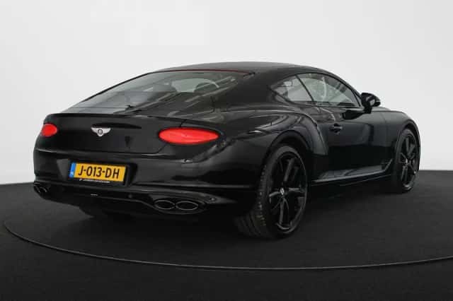 Bentley Continental GT (2020) thumbnail 3