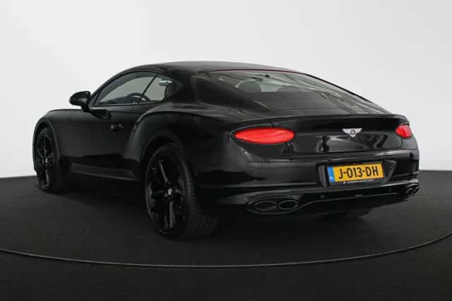 Bentley Continental GT (2020) thumbnail 4