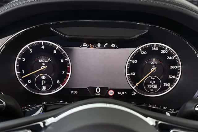 Bentley Continental GT (2020) thumbnail 5