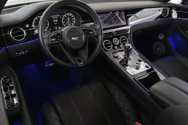 Bentley Continental GT (2020) thumbnail 6