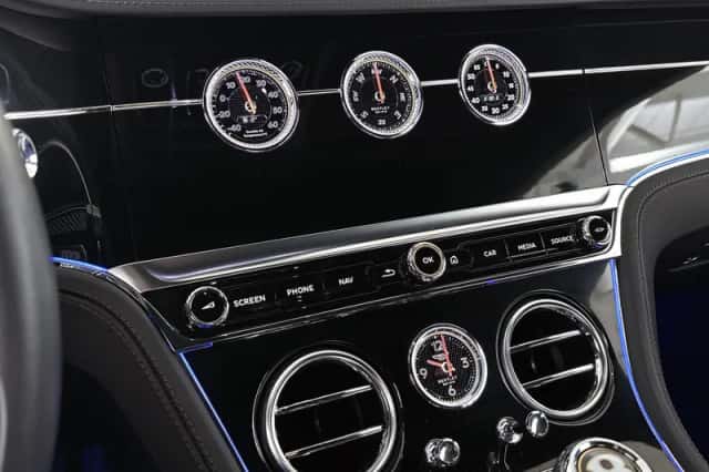 Bentley Continental GT (2020) thumbnail 53