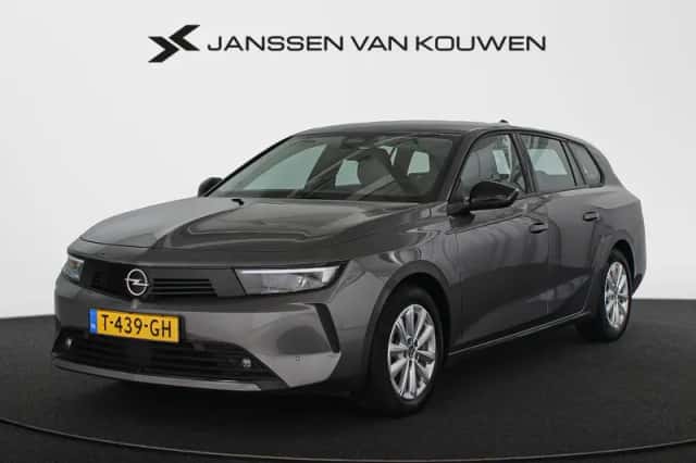Opel Astra (2023) thumbnail 1