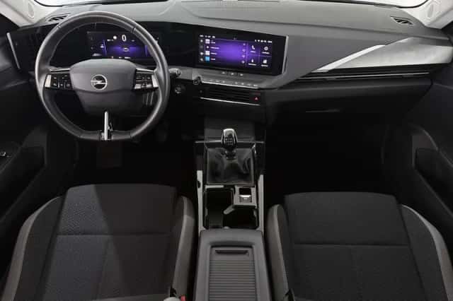 Opel Astra (2023) thumbnail 7