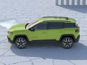 Jeep Compass (2025) thumbnail 3
