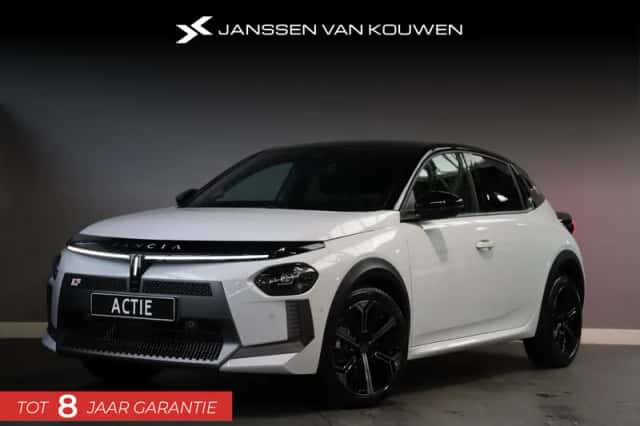 Lancia Ypsilon (2025)