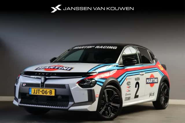 Lancia Ypsilon (2025) thumbnail 1