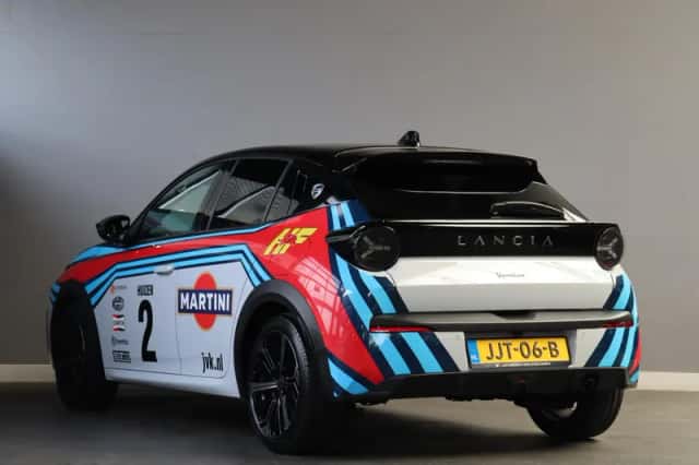 Lancia Ypsilon (2025) thumbnail 5