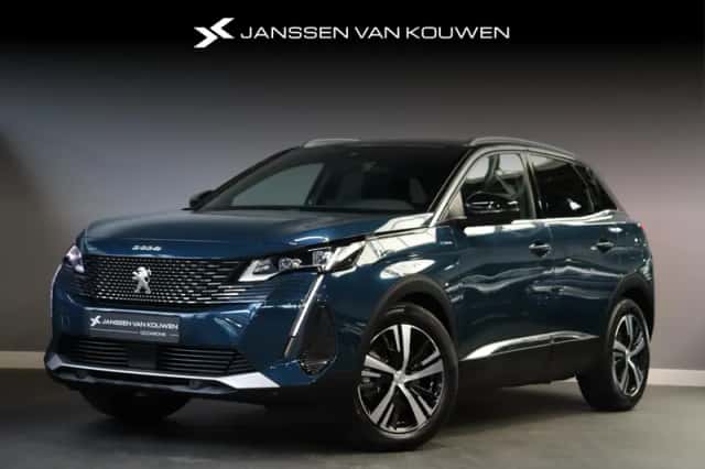 Peugeot 3008 (2022) thumbnail 1