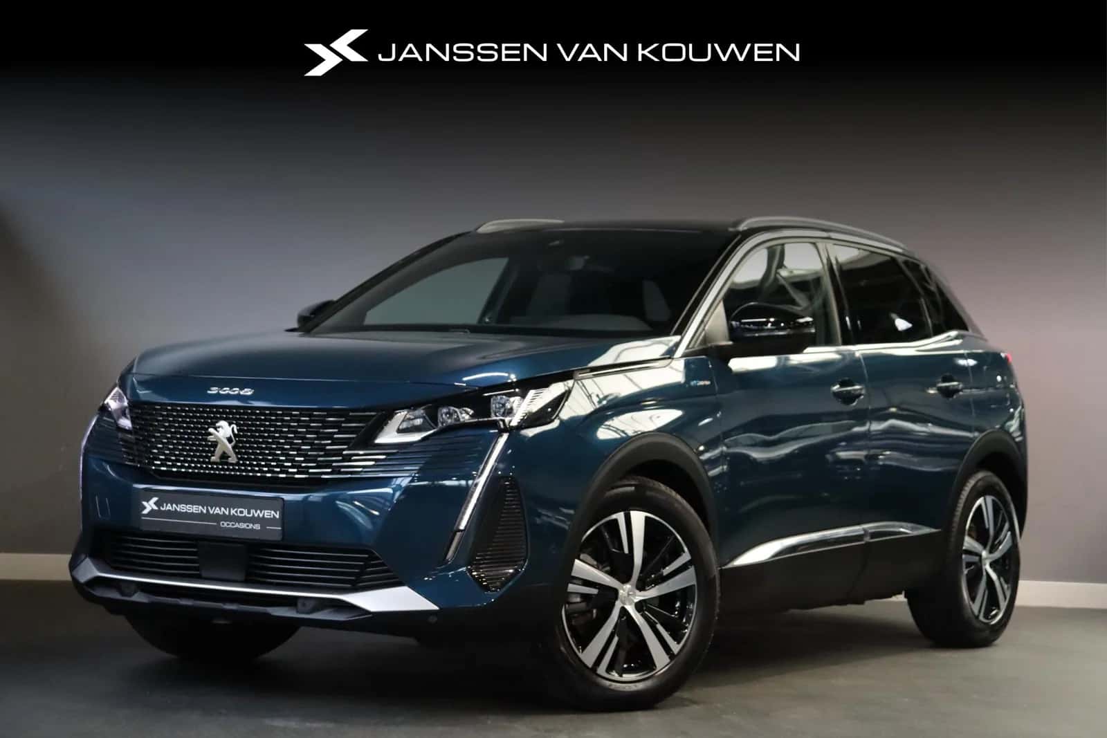 Peugeot 3008 (2022) — foto 1