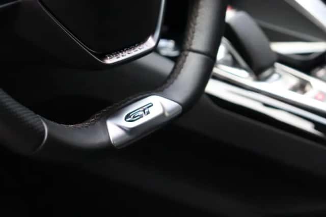 Peugeot 3008 (2022) thumbnail 12