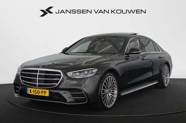 Mercedes-Benz S-Klasse (2021) thumbnail 1