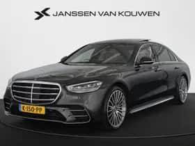 Mercedes-Benz S-Klasse (2021)