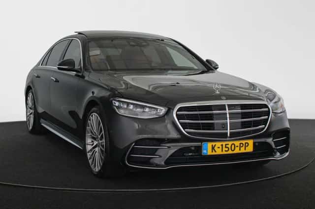 Mercedes-Benz S-Klasse (2021) thumbnail 2