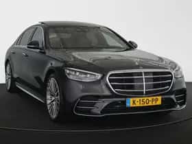 Mercedes-Benz S-Klasse (2021) thumbnail 2