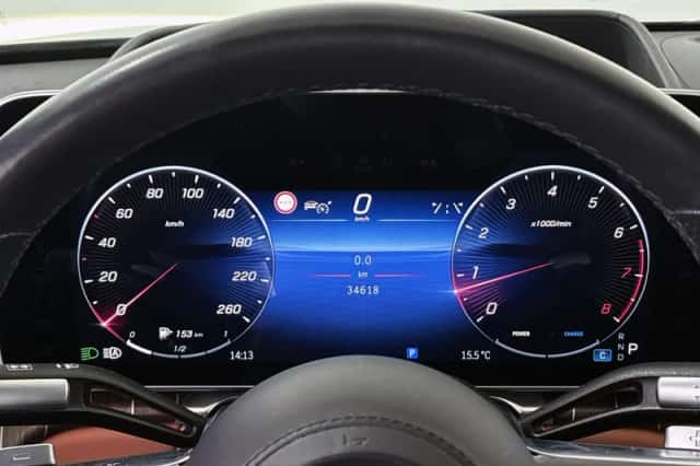 Mercedes-Benz S-Klasse (2021) thumbnail 12