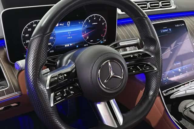 Mercedes-Benz S-Klasse (2021) thumbnail 13