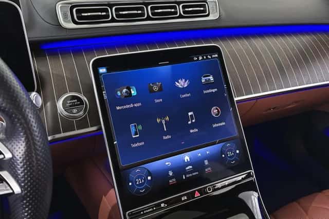 Mercedes-Benz S-Klasse (2021) thumbnail 14
