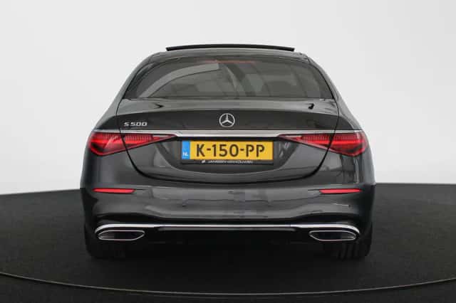 Mercedes-Benz S-Klasse (2021) thumbnail 16