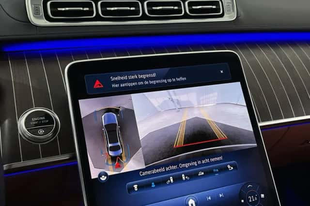 Mercedes-Benz S-Klasse (2021) thumbnail 17