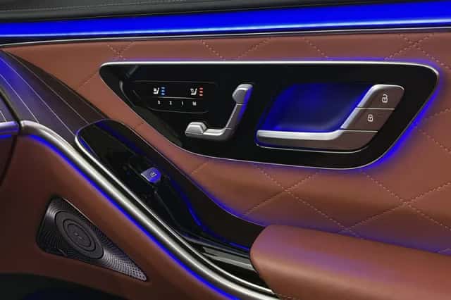 Mercedes-Benz S-Klasse (2021) thumbnail 20