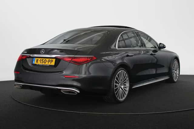 Mercedes-Benz S-Klasse (2021) thumbnail 3