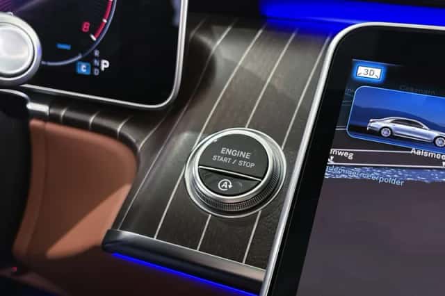Mercedes-Benz S-Klasse (2021) thumbnail 26