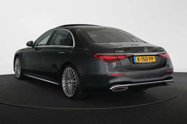 Mercedes-Benz S-Klasse (2021) thumbnail 4