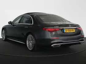 Mercedes-Benz S-Klasse (2021) thumbnail 4