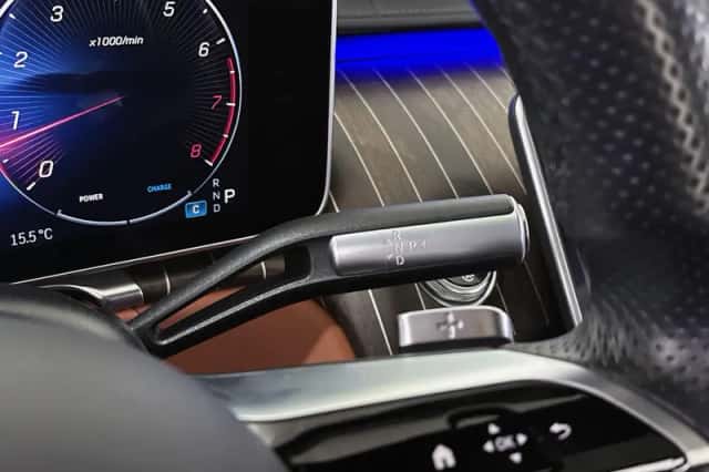 Mercedes-Benz S-Klasse (2021) thumbnail 32