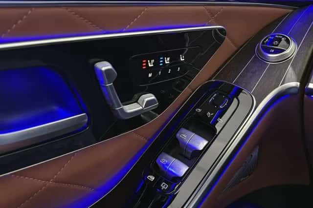 Mercedes-Benz S-Klasse (2021) thumbnail 36